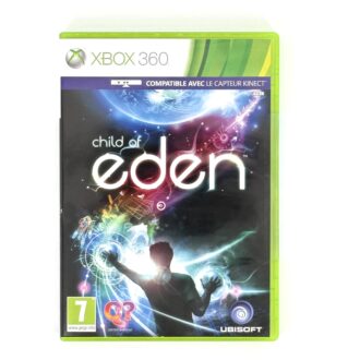 Child of Eden CIB Xbox 360