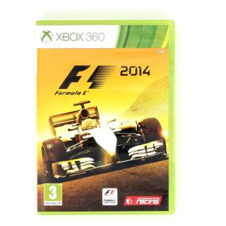F1 2014 Xbox 360
