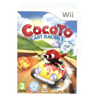 Cocoto Kart Racer 2 CIB Wii