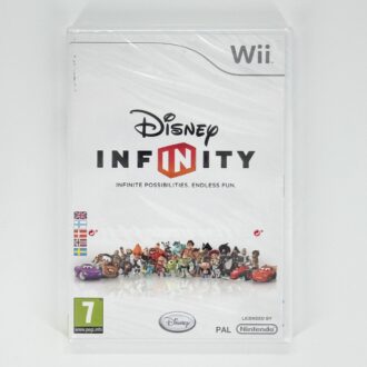 Disney Infinity NIB Wii