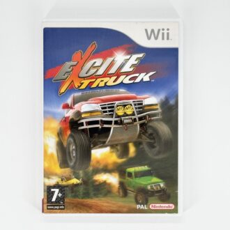 Excite Truck Wii