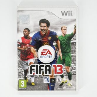 Fifa 13 CIB Wii