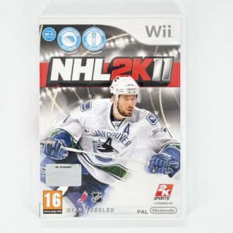 Nhl 2K11 Wii
