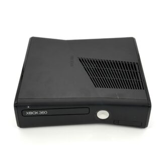 Xbox 360 Slim 4GB konsoli (Model 1439)