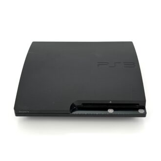PlayStation 3 Slim 120GB konsoli (CECH-2004A)