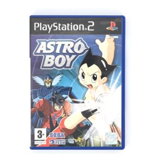 Astro Boy CIB Ps2