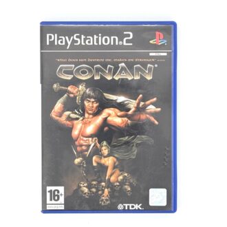 Conan CIB Ps2