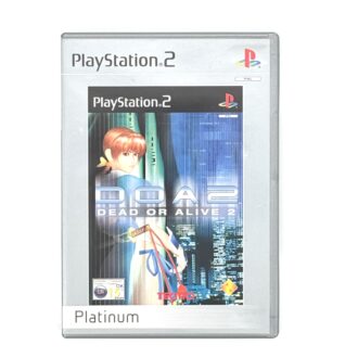 Dead or Alive 2 CIB Ps2