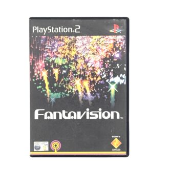 Fantavision CIB Ps2