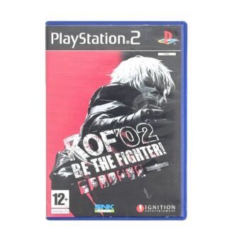 The King of Fighters 2002 CIB Ps2