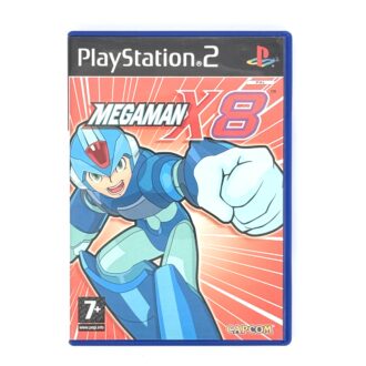 Megaman X8 CIB Ps2