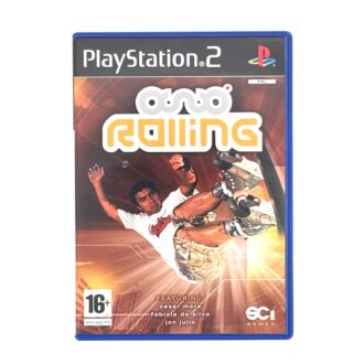 Rolling CIB Ps2