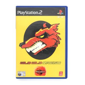 Wild Wild Racing CIB Ps2