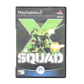 X Squad CIB Ps2