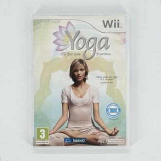 Yoga CIB Wii