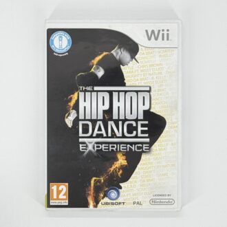 Hip Hop Dance Experience Wii