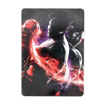 Tekken Tag Tournament 2 Steelbook CIB Xbox 360