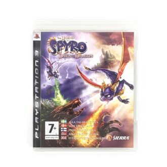 The Legend of the Zelda Dawn of the Dragon CIB Ps3