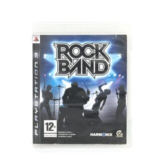 Rock Band CIB Ps3