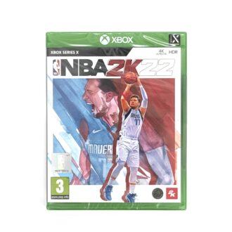 NBA 2K22 Xbox Series X