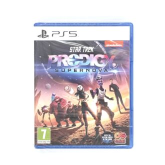 Star Trek Prodigy Supernova Ps5