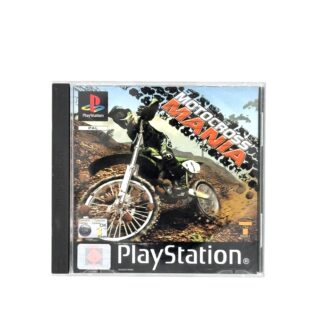 Motocross Mania CIB Ps1