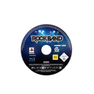 Rock Band loose Ps3