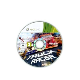 Truck Racer loose Xbox 360