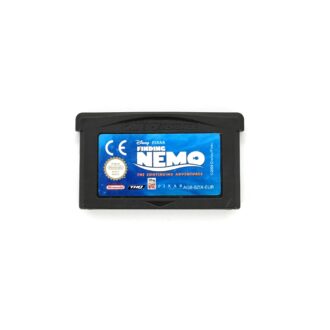 Disney Pixar Finding Nemo the Continuing Adventures loose Gameboy Advance
