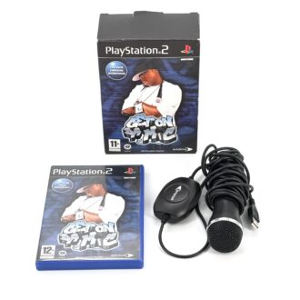 Get on Da Mic CIB Ps2