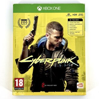 Cyberpunk 2077 Xbox One