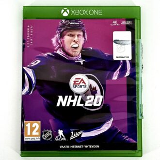 NHL 20 Xbox One