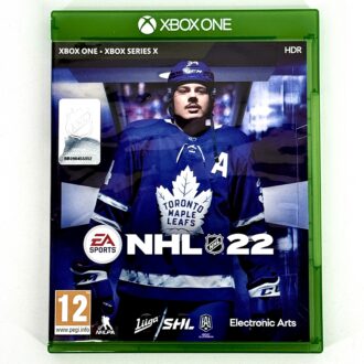 NHL 22 Xbox One