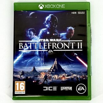 Star Wars Battlefront 2 Xbox One