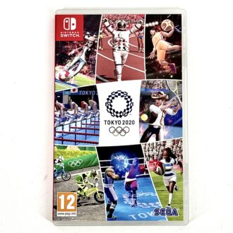 Olympic Games Tokyo 2020 the Official Video Game Switch