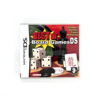 Best of Board Games DS