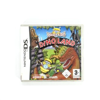 Clever Kids Dino Land DS