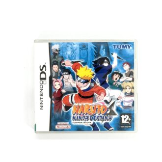 Naruto Ninja Destiny European Version CIB DS