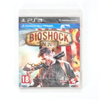 Bioshock infinite NIB Ps3