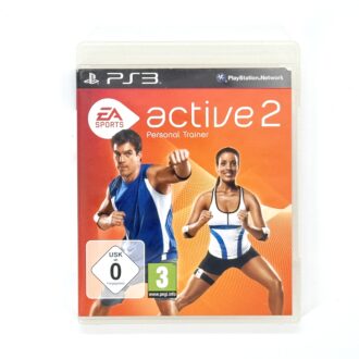 EA Active 2 Personal Trainer Ps3