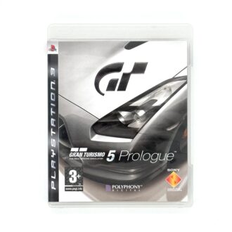 Gran Turismo 5 Prologue CIB Ps3
