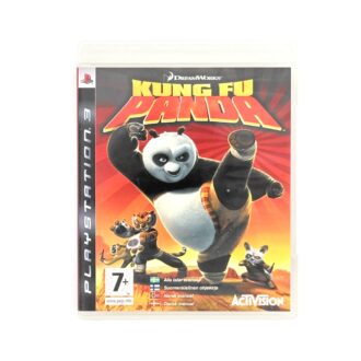 Kung Fu Panda Ps3