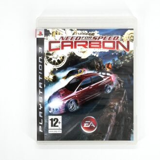 Need for Speed Carbon CIB Ps3