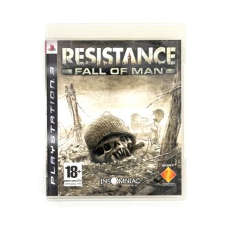 Resistance Fall of Man Ps3