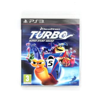 Turbo Super Stunt Squad Ps3