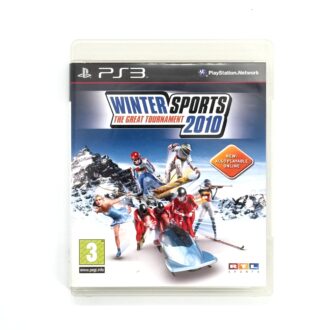 Winter Sports 2010 Ps3