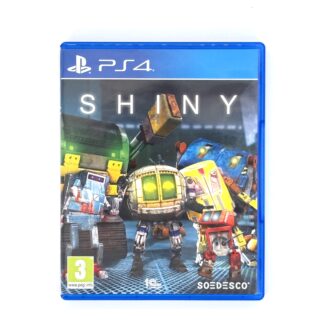 Shiny Ps4