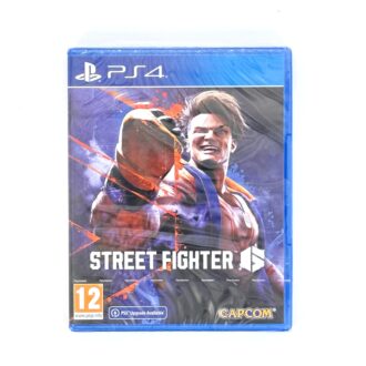 Street Fighter 6 Ps4