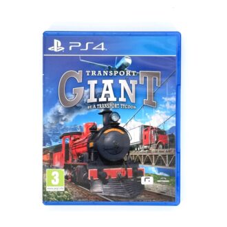 Transport Giant Ps4