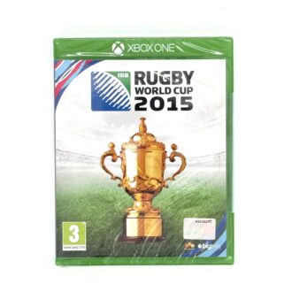 Rugby World Cup 2015 NIB Xbox One
